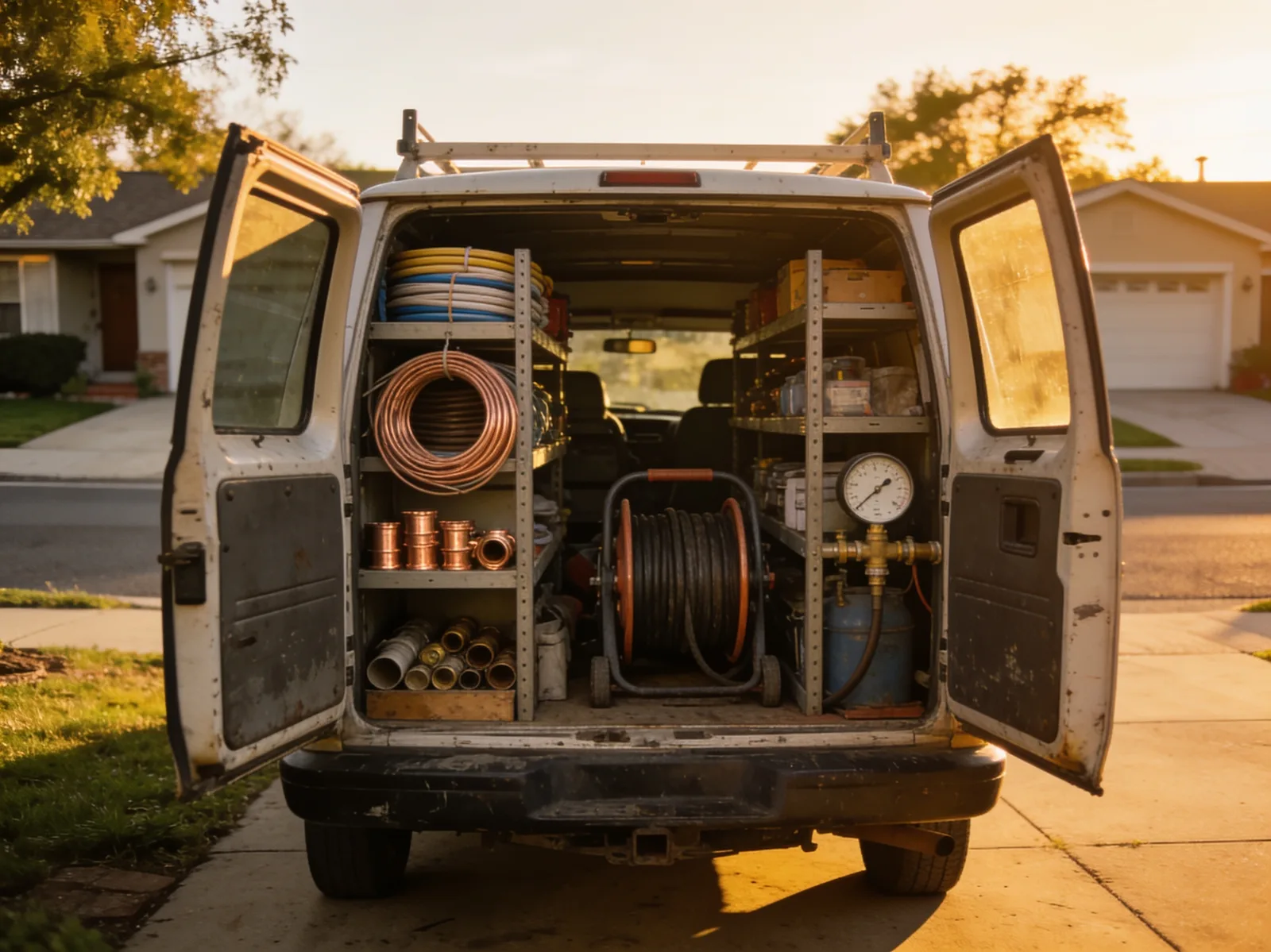 Emergency Plumber company in Louisburg, KS